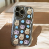 來圖寵物訂製 │ 花花編織手繩 手工滴膠 iPhone 波浪手機殼