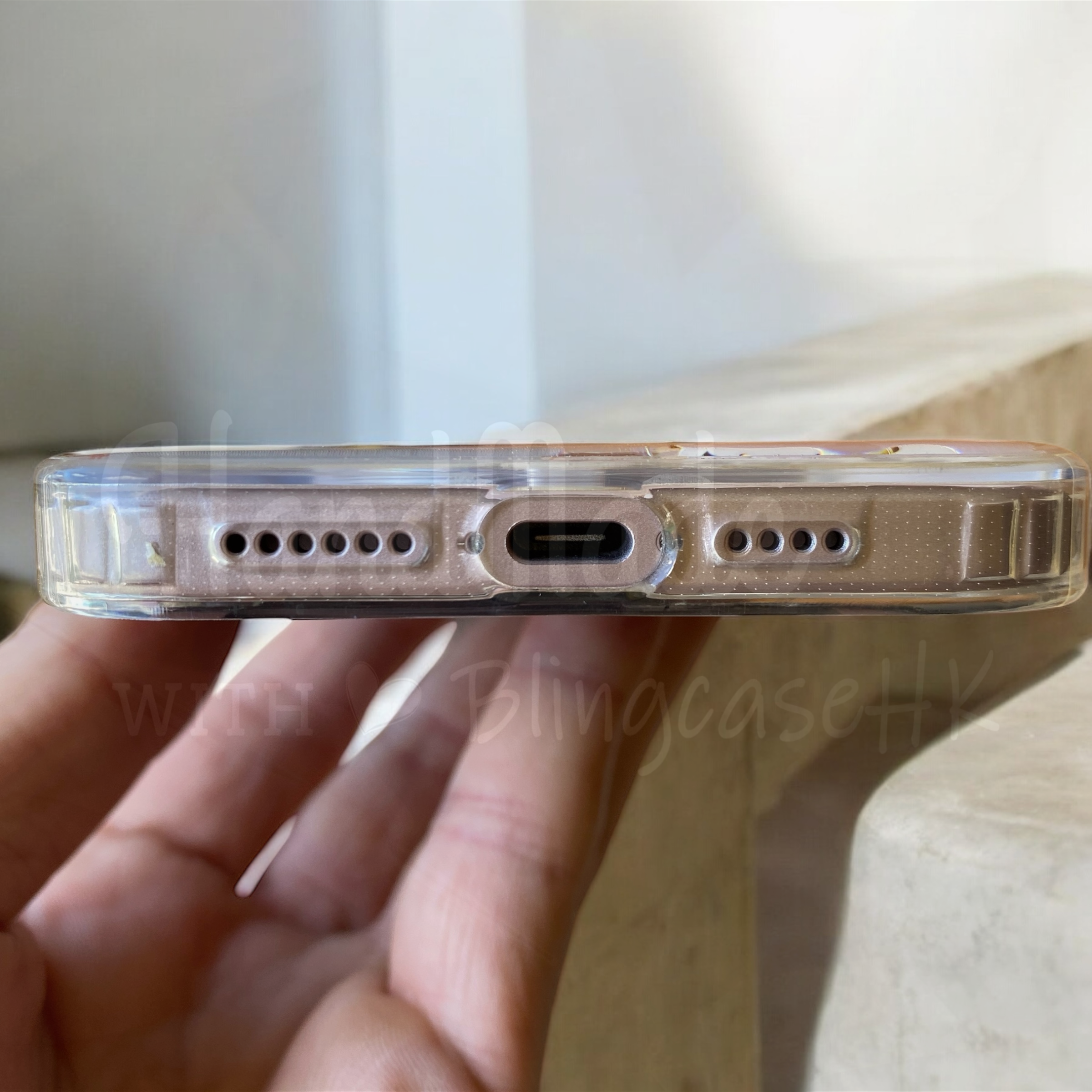 來圖寵物訂製 ｜ MagSafe 狗圖案 手工滴膠 iPhone 防摔手機殼