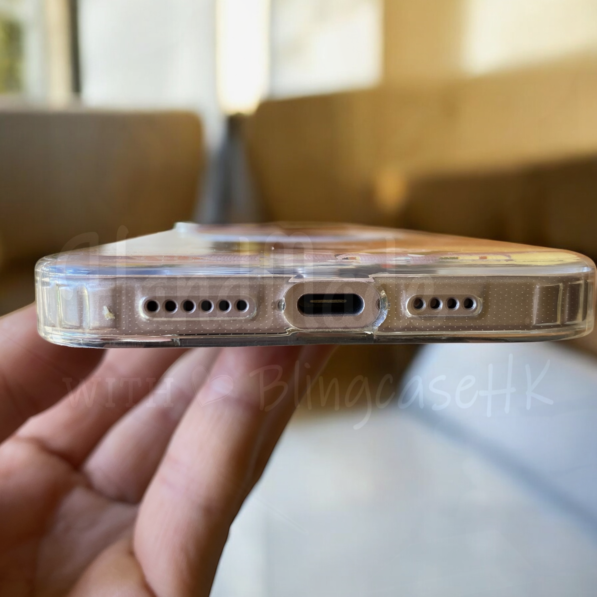 來圖寵物訂製 ｜ MagSafe 狗圖案 手工滴膠 iPhone 防摔手機殼