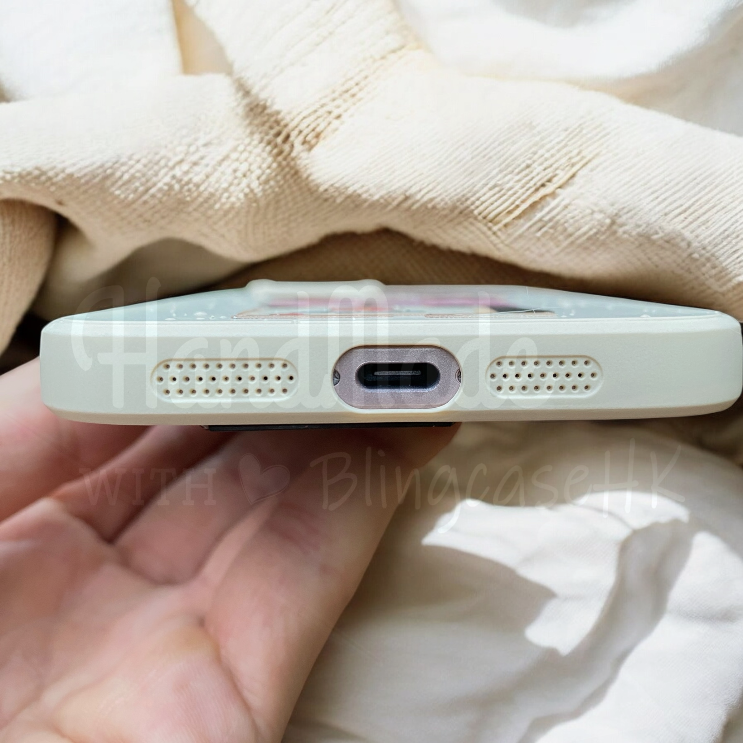 人像卡通化訂製 │ Q版姜濤 iPhone / Samsung Galaxy 三星 磨砂手機殼