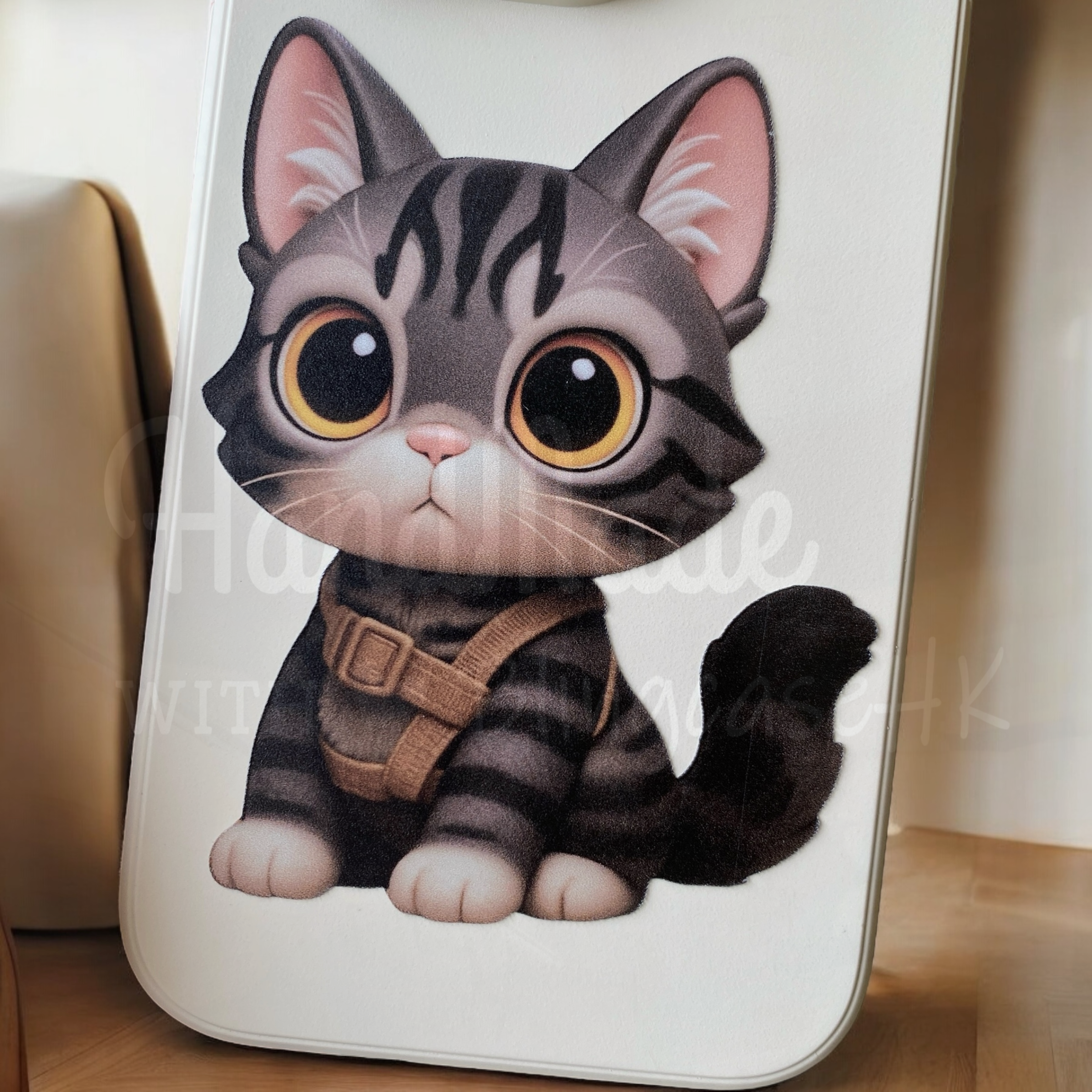 寵物卡通化訂製 │ iPhone / Samsung Galaxy 三星 磨砂手機殼