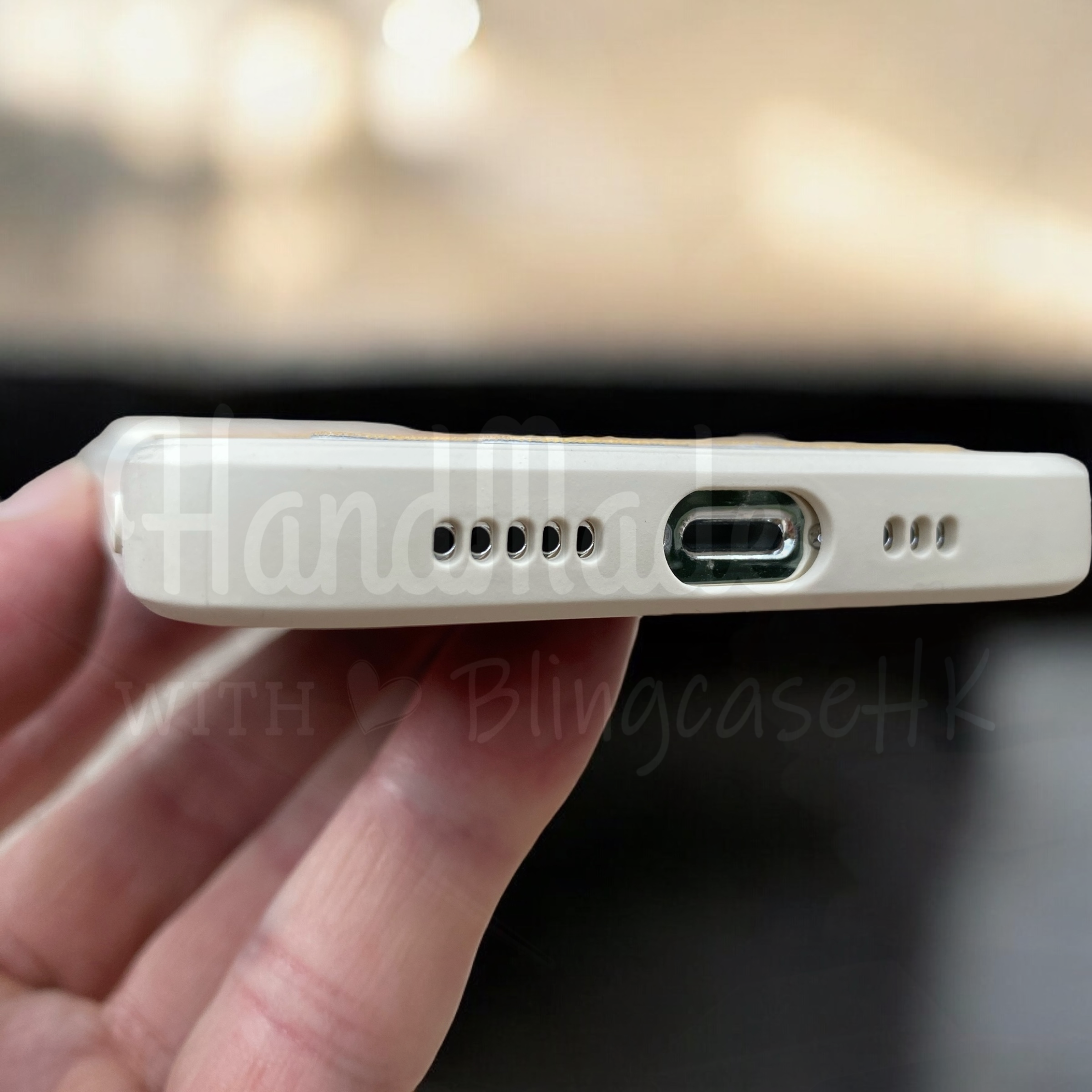 來圖寵物訂製 ｜ 獅子頭 iPhone 磨砂手機殼