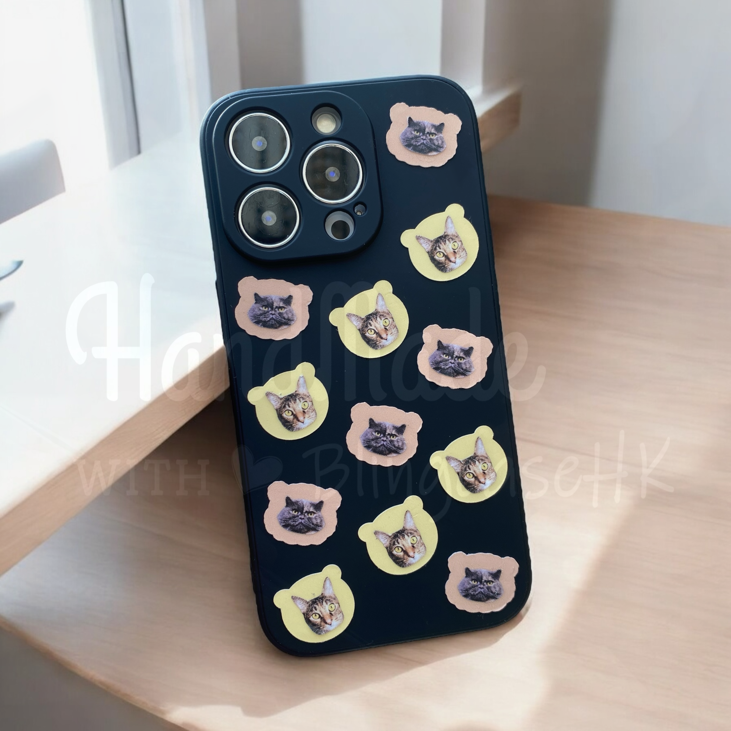 來圖寵物訂製 │ Samsung Galaxy 三星 磨砂手機殼