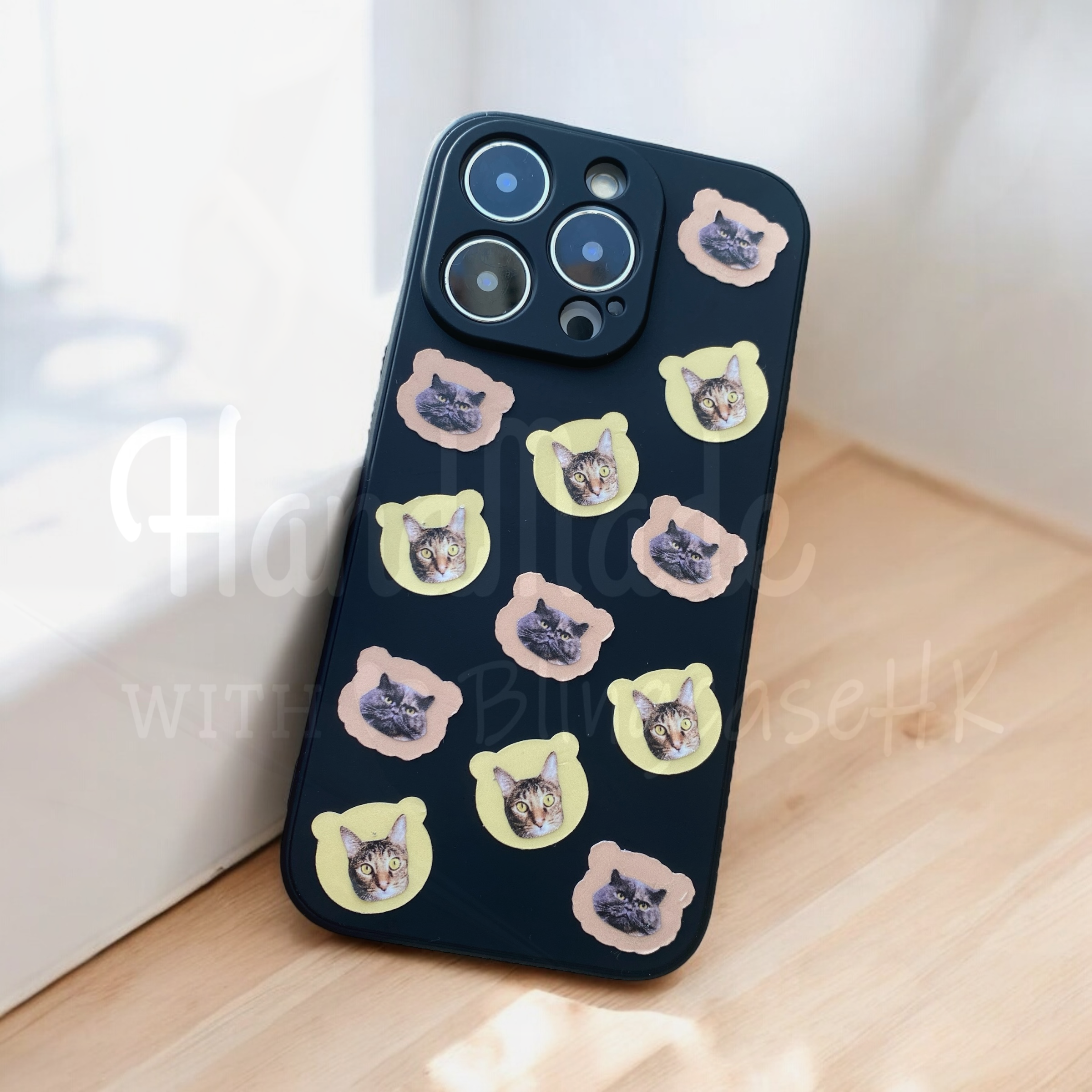 來圖寵物訂製 │ Samsung Galaxy 三星 磨砂手機殼