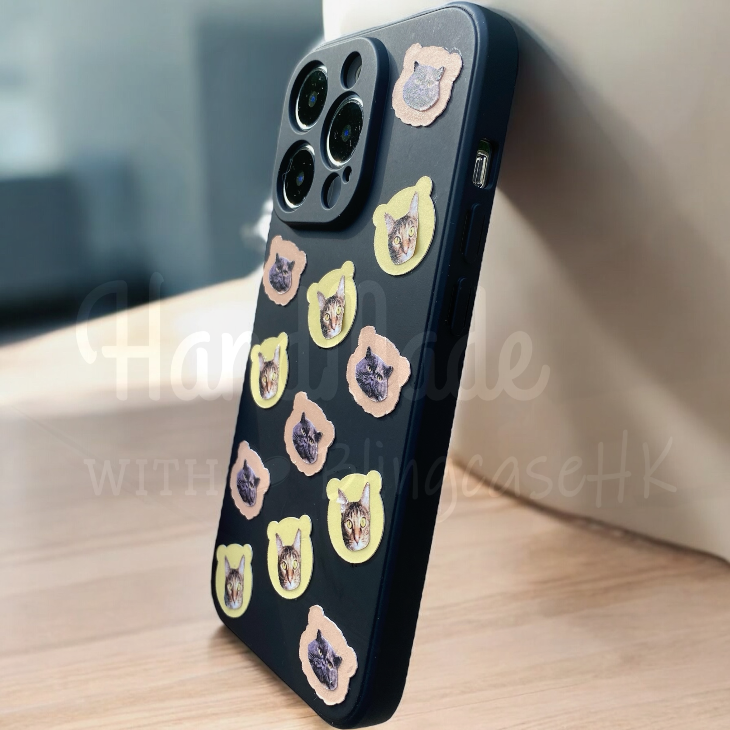 來圖寵物訂製 │ Samsung Galaxy 三星 磨砂手機殼