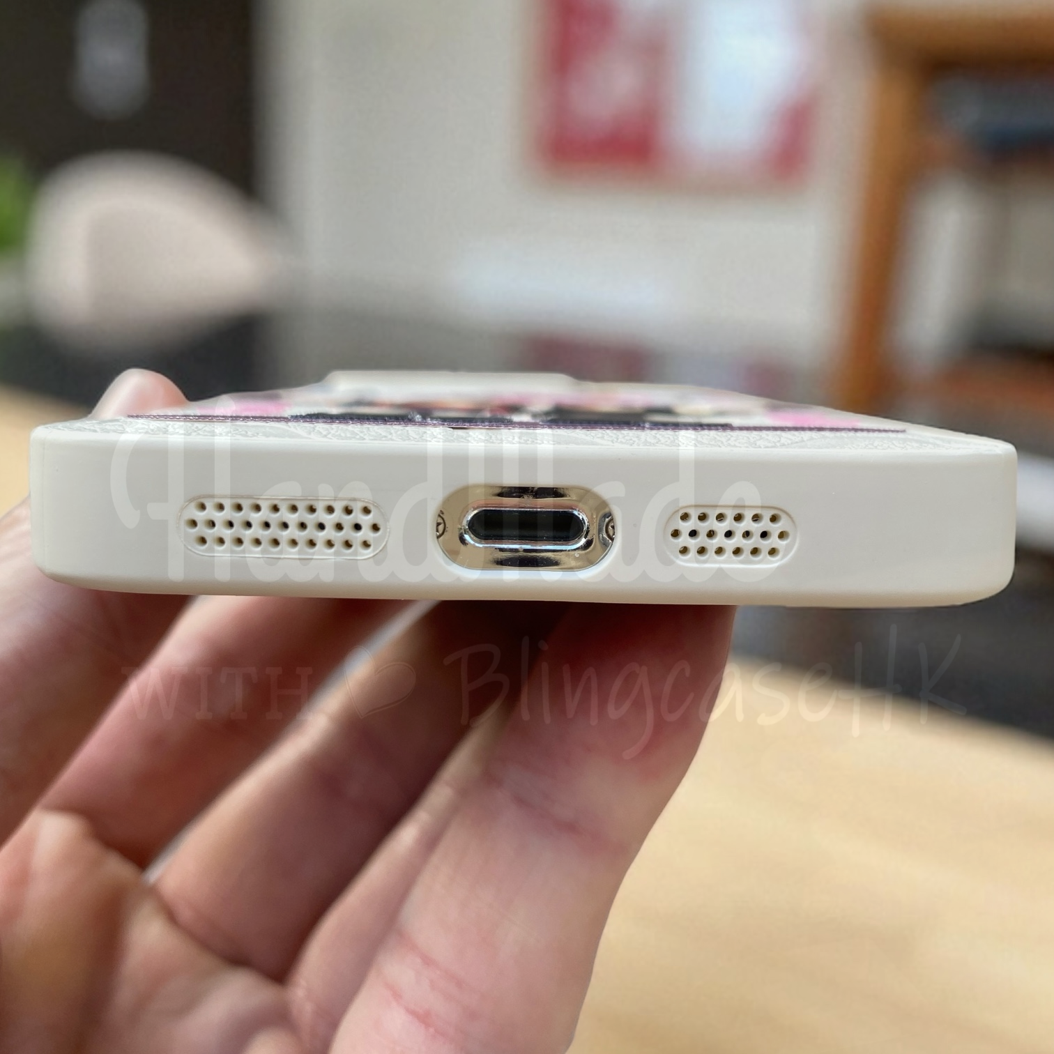 人像卡通化訂製 ｜ 蘑菇亭 Q版Ivy So Q版Day iPhone 花花手機殼