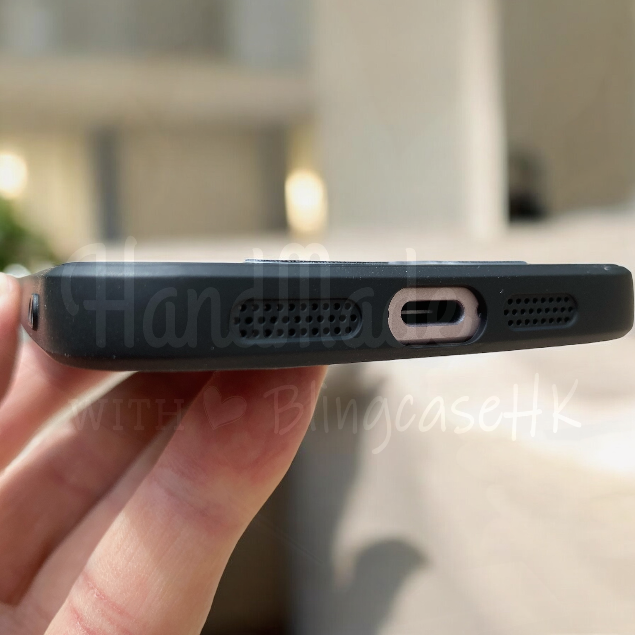 人像卡通化訂製 │ Q版Edan iPhone / Samsung Galaxy 三星 磨砂手機殼