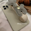 Handmade│Giraffe wristband iPhone / Samsung phone case 