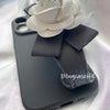 Handmade│Flower wristband iPhone / Samsung phone case 