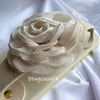 Handmade│Flower wristband iPhone / Samsung phone case 