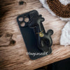 Handmade│Giraffe wristband iPhone / Samsung phone case 