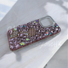 Purely handmade goddess must-have│rhinestone crystal lip iPhone/Samsung mobile phone case 