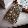 Purely handmade goddess must-have│rhinestone crystal lip iPhone/Samsung mobile phone case 