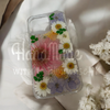 Purely handmade │ Goddess must-have crystal rhinestone iPhone mirror phone case 